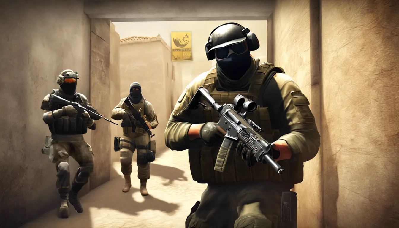 Mastering the Art of Strategy in Counter-Strike Global Offensive