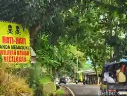 Saat Pikap Bertransformasi Menjadi Kendaraan Wisata Selama Libur Lebaran